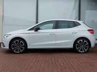 Used Seat Ibiza XCELLENCE Lux 115 HP (84 kW) 2024 White Hatchback