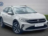 Used VW Taigo Life 110 HP (80 kW) 2023 Grey SUV