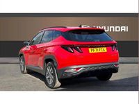 Used Hyundai Tucson SE 147 HP (108 kW) 2022 Red SUV