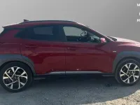 Used Hyundai Kona Premium 120 HP (88 kW) 2022 Red SUV