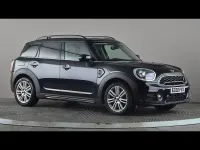 Used Mini Cooper S Comfort 2020 Blue/black Hatchback