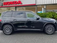 Used Mercedes GLB200 AMG Line Premium 163 HP (119 kW) 2025 Black SUV