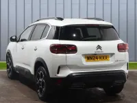 Used Citroën C5 Aircross PureTech 134 HP (98 kW) 2024 White SUV
