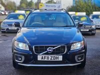 used Volvo XC70 D5 [205] SE Lux 5dr Geartronic [Sat Nav]