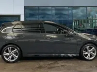 Used VW Golf VIII R-line 150 HP (110 kW) 2024 Urano grey