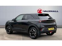 Used Vauxhall Mokka 100 HP (73 kW) 2023 Black SUV