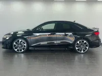 Used Audi S3 Advanced 310 HP (228 kW) 2023 Black Sedan