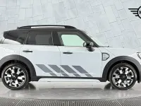 Used Mini Cooper Countryman Untamed Edition 134 HP (98 kW) 2023 Grey SUV