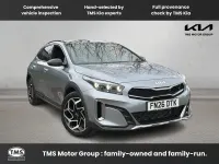 Used Kia XCeed GT-Line 113 HP (83 kW) 2026 Silver SUV