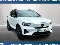 New Volvo EX40 Ultra 185 kW (252 HP) 2026 SUV