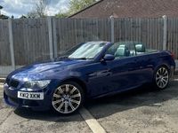 used BMW M3 Cabriolet 4.0 M3 2d 415 BHP