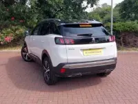 Used Peugeot 3008 GTi 136 HP (100 kW) 2024 White SUV