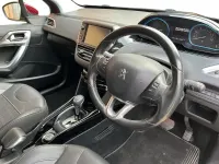 Used Peugeot 2008 Allure 2016 Red SUV