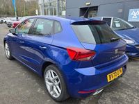 Used Seat Ibiza FR 95 HP (69 kW) 2021 Hatchback