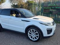 Used Land Rover Range Rover evoque HSE Dynamic 180 HP (132 kW) 2018 White SUV