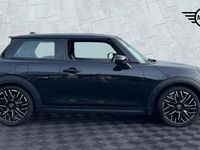 Used Mini Cooper S Hatch 201 HP (147 kW) 2024 Black Hatchback