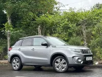 Used Suzuki Vitara SZ-T 2020 Grey SUV