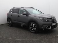 used Citroën C5 Aircross s 1.5 BlueHDi Shine Plus SUV 5dr Diesel Manual Euro 6 (s/s) (130 ps) Part Leather