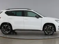 Used Cupra Ateca 150 HP (110 kW) 2023 White SUV