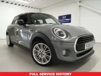 Used Mini Cooper D Hatch 116 HP (85 kW) 2019 Grey Hatchback