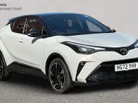 Used Toyota C-HR Sport 122 HP (89 kW) 2023 Other SUV