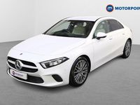 Used Mercedes A180 Executive 2022 White Sedan