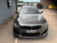 Used BMW 220 M Sport 2022 White Coupe
