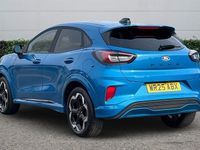 Used Ford Puma ST-Line X 155 HP (114 kW) 2025 Blue SUV