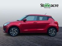 Used Suzuki Swift SZ-L 83 HP (61 kW) 2024 Red Hatchback