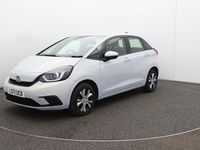 used Honda Jazz z 1.5 h i-MMD SR Hatchback 5dr Petrol Hybrid eCVT Euro 6 (s/s) (109 ps) Part Leather