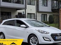 Used Hyundai i30 SE 2015 White Estate