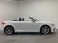 used Audi TT Roadster 40 TFSI Sport 2dr S Tronic