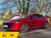 Usado Mazda 3 Inclusive 2021 Vermelho Citadino