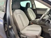 Used Seat Leon SE Dynamic 110 HP (80 kW) 2021 Grey Hatchback