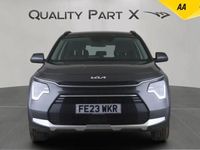 Used Kia Niro 139 HP (102 kW) 2023 Grey SUV