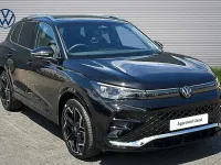 New VW Tiguan 150 HP (110 kW) 2026 SUV