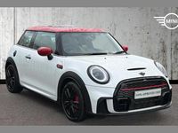 Used Mini John Cooper Works Hatch 231 HP (169 kW) 2022 White Hatchback