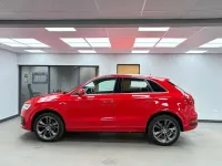 Używany Audi Q3 S-line plus 2015 Czerwony SUV