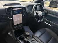 Second-hand Ford Ranger Wildtrack 2023 Argintiu Pickup