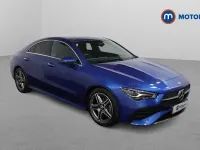 Used Mercedes CLA180 Executive 136 HP (100 kW) 2024 Blue Sedan