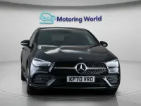 Used Mercedes E250 AMG line 218 HP (160 kW) 2022 Sedan