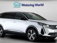 Used Peugeot 5008 GT 181 HP (133 kW) 2022 White SUV