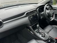 Used MG ZS Exclusive 111 HP (81 kW) 2023 Black SUV