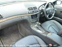 Used Mercedes E220 2008 Sedan
