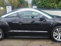 Used Peugeot RCZ GTi 161 HP (118 kW) 2014 Black Coupe