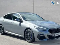 Used BMW 220 M Sport 176 HP (129 kW) 2023 Grey Coupe