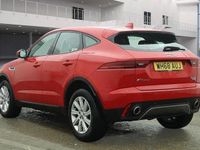 Used Jaguar E-Pace S 200 HP (147 kW) 2018 Red SUV