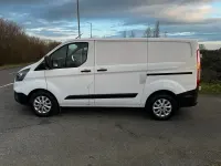 Używany Ford Transit Custom 105 KM (77 kW) 2019 Biały