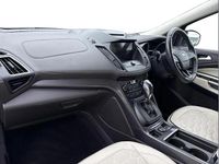 Used Ford Kuga Vignale 177 HP (130 kW) 2019 Black SUV