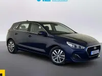 Used Hyundai i30 SE 120 HP (88 kW) 2019 Blue Hatchback